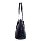 Voyage Office Black Satchel Bag - Lino Perros