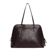 Voyage Office Brown Satchel Bag