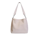 Voyage Simple Off White Hobo Bag