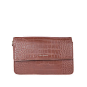 Voyage Tempting Brown Shoulder Bag