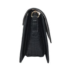 Voyage Tempting Black Shoulder Bag - Lino Perros