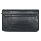 Voyage Tempting Black Shoulder Bag - Lino Perros