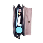Voyage Tempting Black Shoulder Bag - Lino Perros