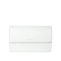 Voyage Tempting White Shoulder Bag - Lino Perros