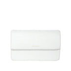 Voyage Tempting White Shoulder Bag - Lino Perros