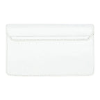 Voyage Tempting White Shoulder Bag - Lino Perros