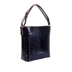 Voyage Timeless Black Hobo Bag - Lino Perros