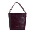 Voyage Timeless Brown Hobo Bag - Lino Perros
