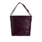 Voyage Timeless Brown Hobo Bag - Lino Perros