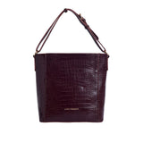 Voyage Timeless Brown Hobo Bag