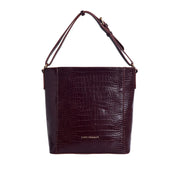 Voyage Timeless Brown Hobo Bag