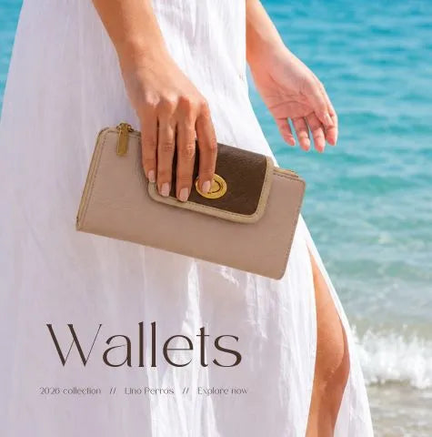 Handbags & footwear by Lino Perros