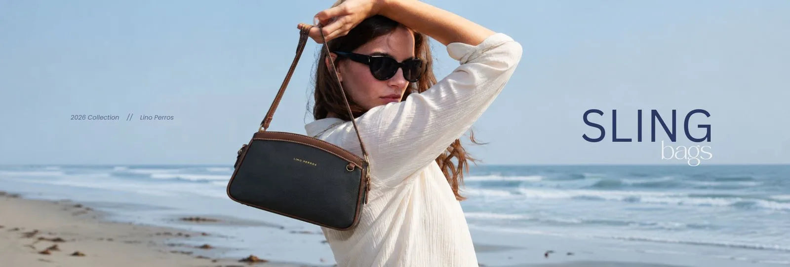 Handbags & footwear by Lino Perros