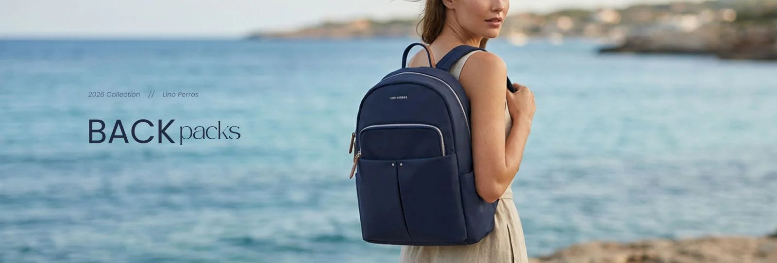 Handbags & footwear by Lino Perros