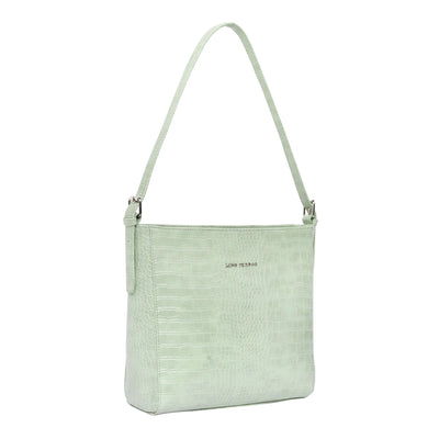 Lino Perros Tan Tote Bag