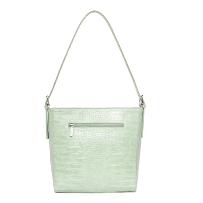 Lino Perros Tan Tote Bag