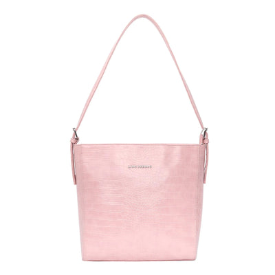 Lino Perros Tan Tote Bag