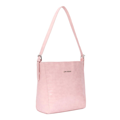 Lino Perros Tan Tote Bag