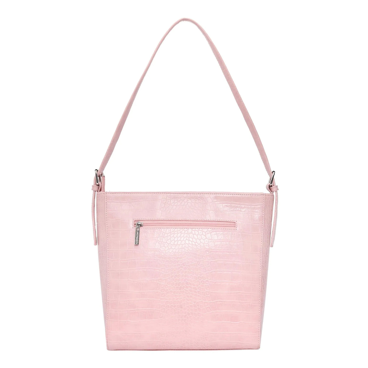 Lino Perros Tan Tote Bag