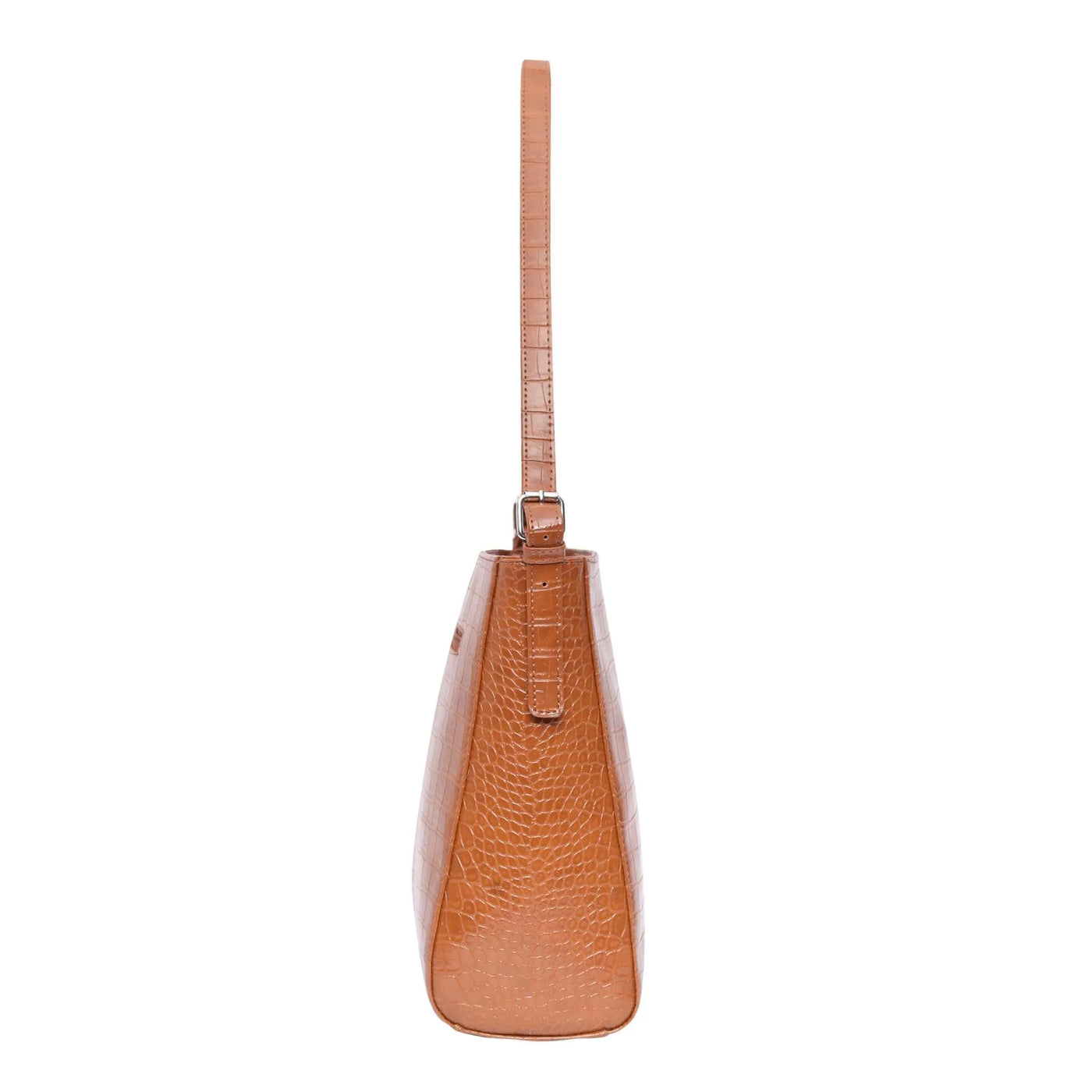 Lino Perros Tan Tote Bag