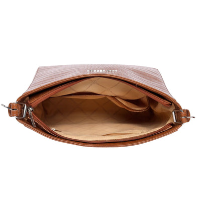 Lino Perros Tan Tote Bag
