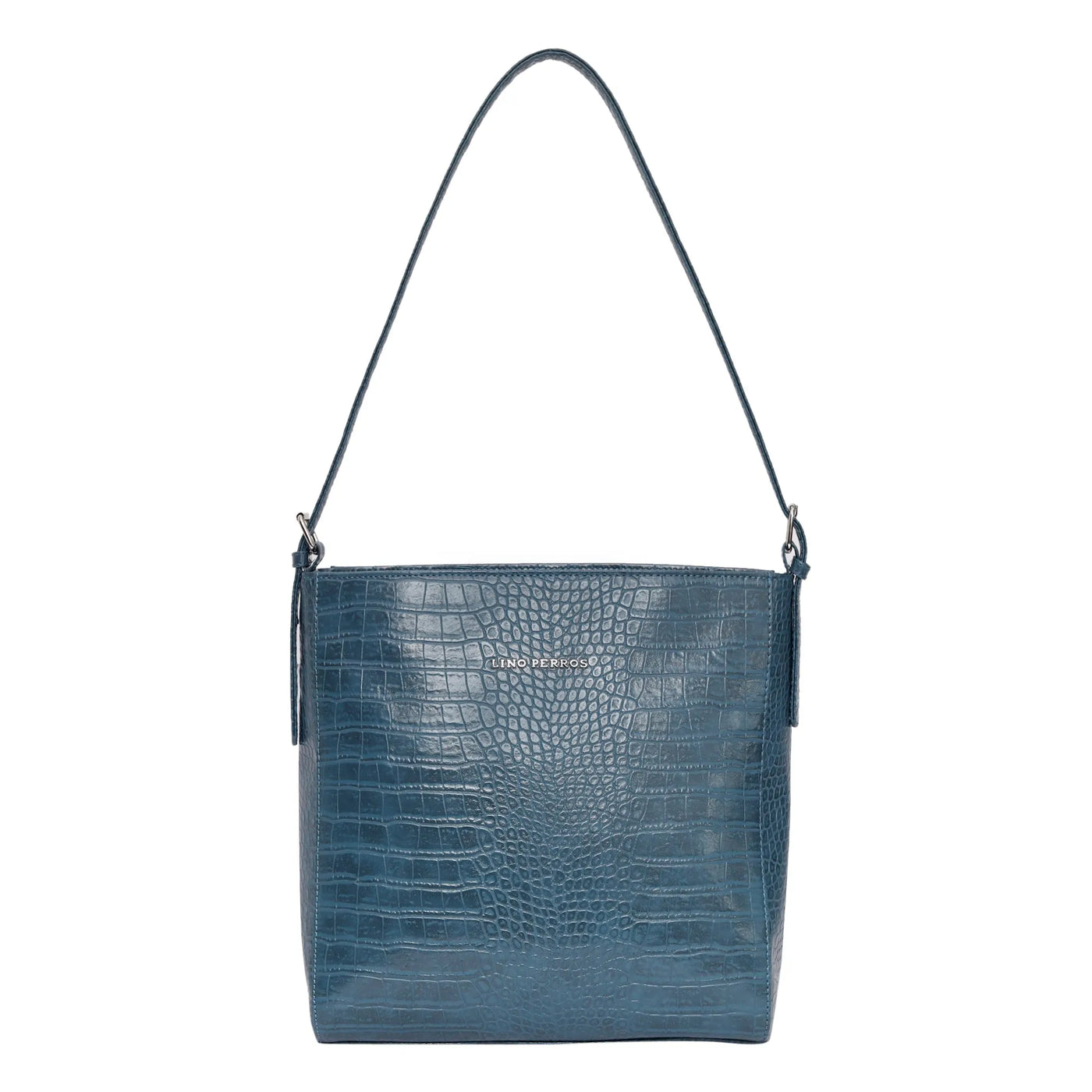 Lino Perros Tan Tote Bag