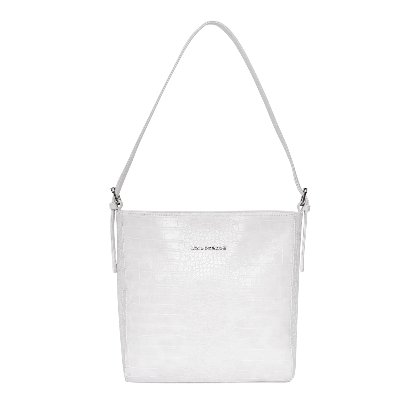 Lino Perros Tan Tote Bag