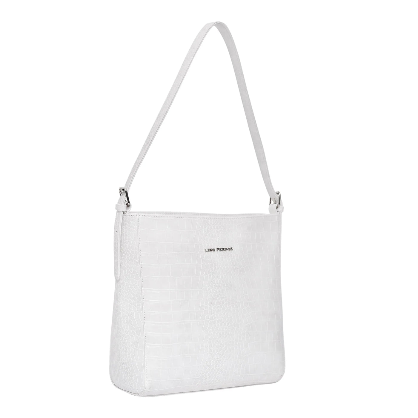 Lino Perros Tan Tote Bag