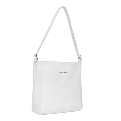 Lino Perros Tan Tote Bag