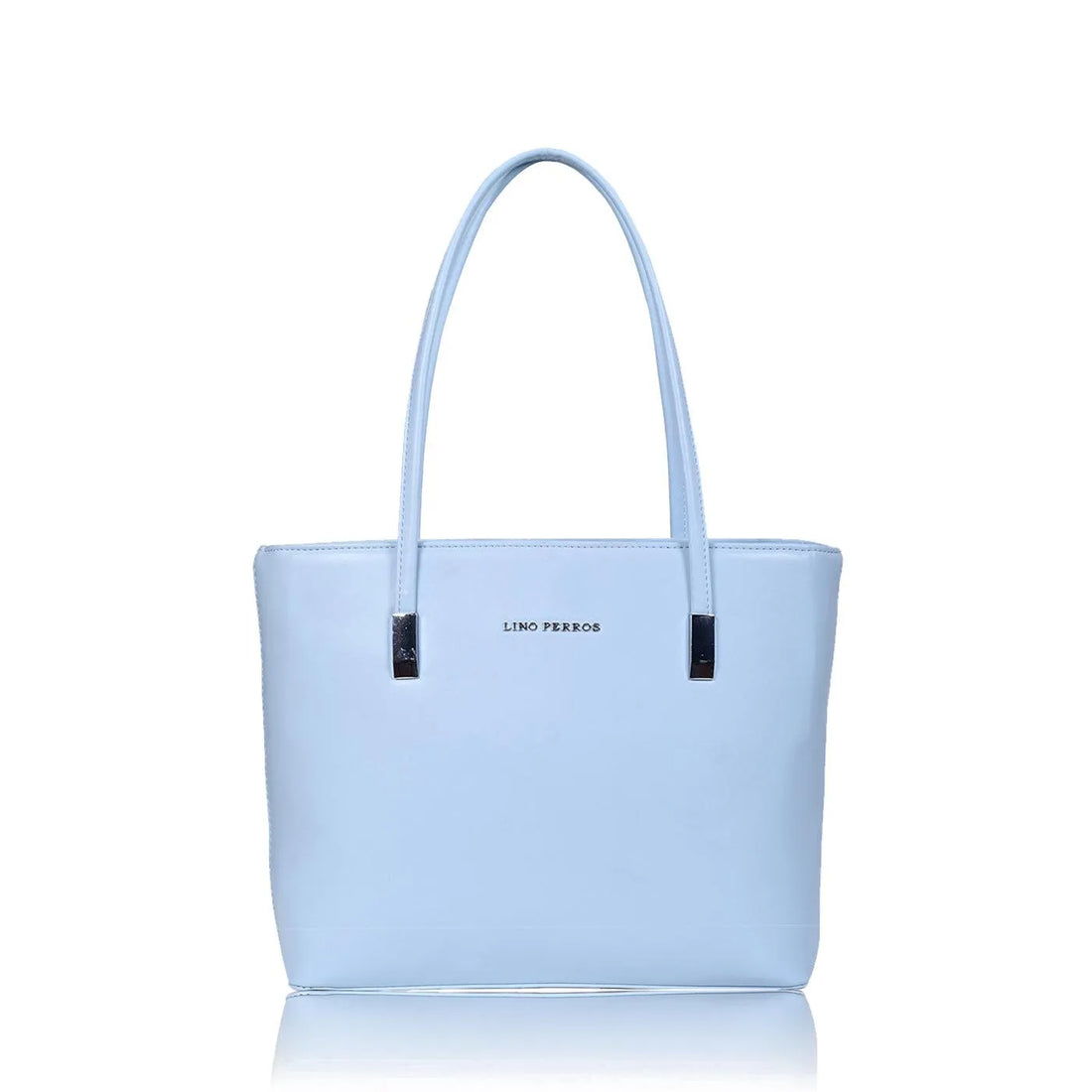 LINO PERROS BLUE TOTE BAG - Lino Perros