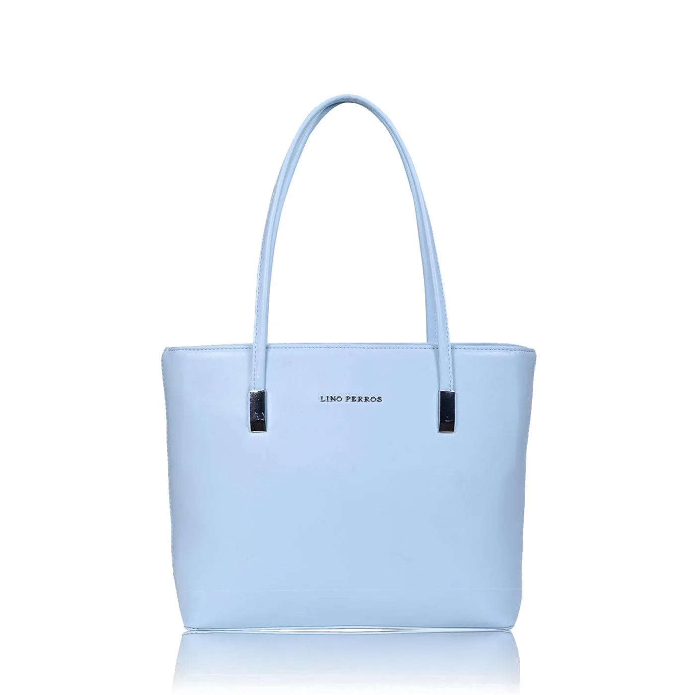 LINO PERROS BLUE TOTE BAG - Lino Perros