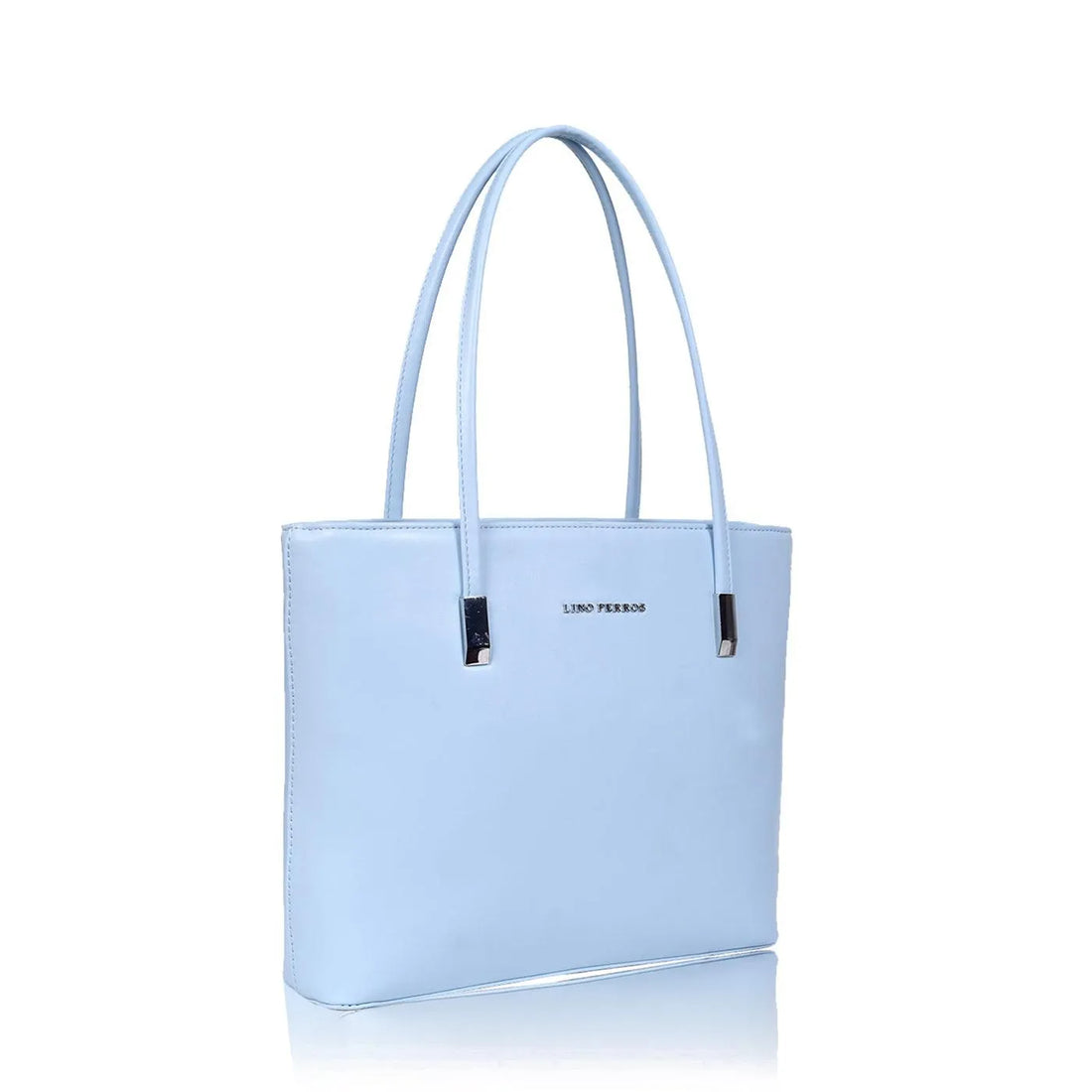 LINO PERROS BLUE TOTE BAG - Lino Perros