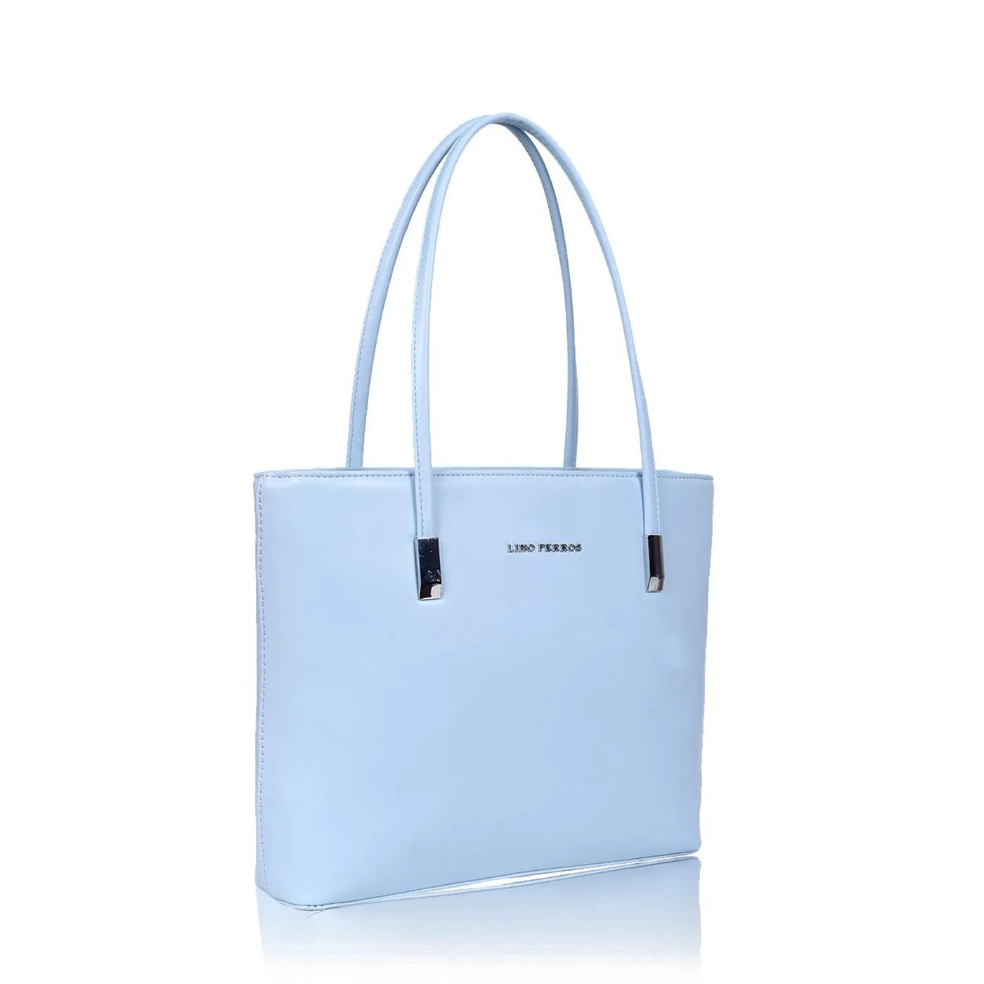 LINO PERROS BLUE TOTE BAG - Lino Perros