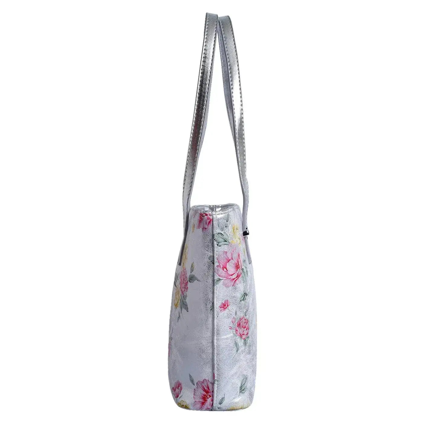 Avril Flaura Multi Color Tote Bag - Lino Perros