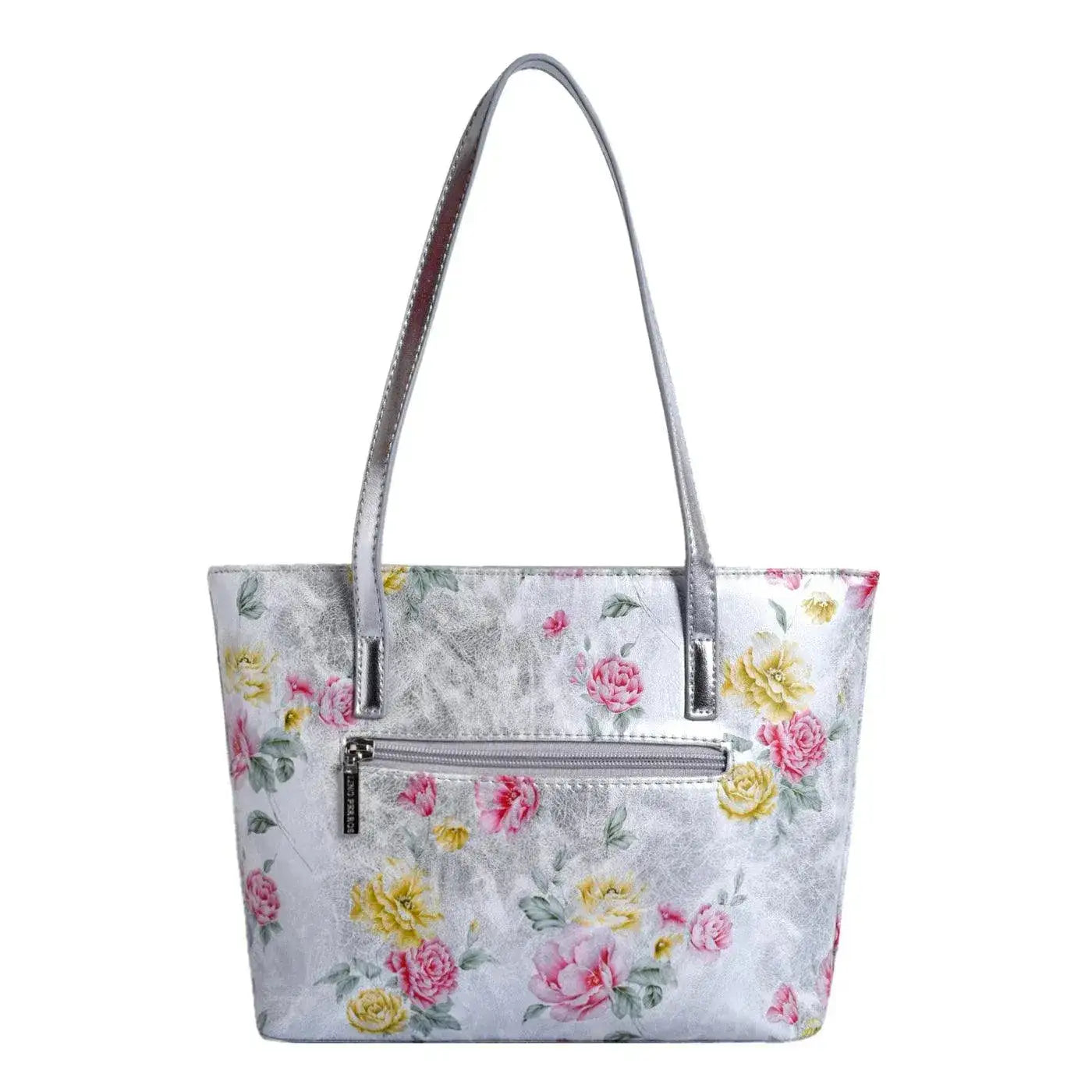 Avril Flaura Multi Color Tote Bag - Lino Perros